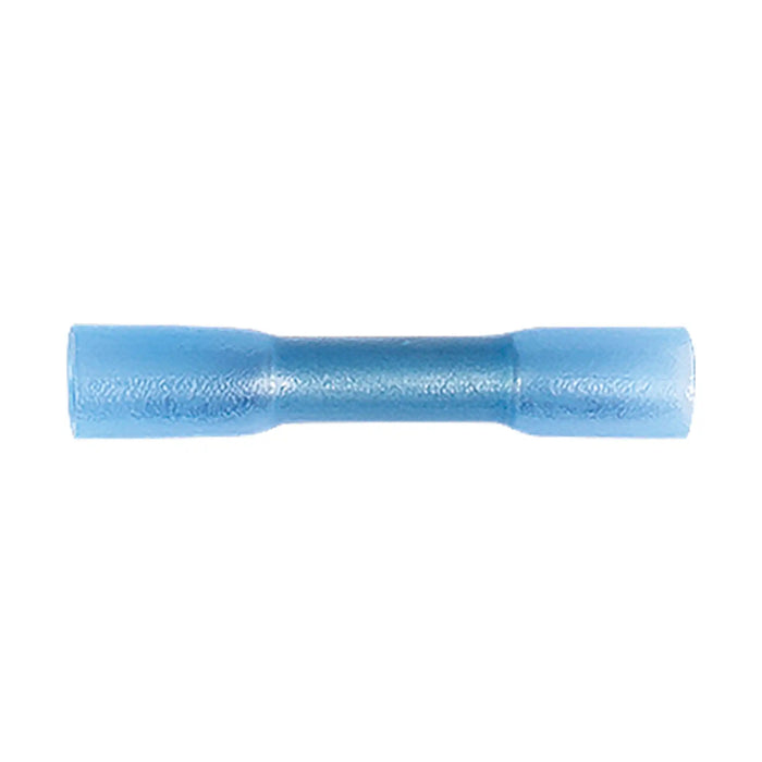Heat Shrink Terminal Blue Butt for Cable 1.5-2.5mm²