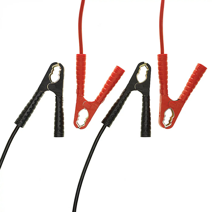 Jump Lead 16mm Rd/Bk   5M
