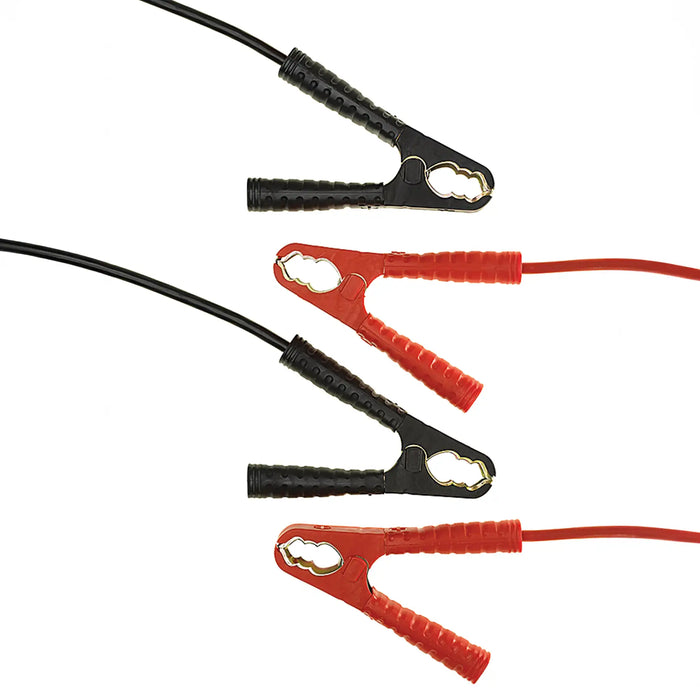 Jump Lead 16mm Rd/Bk   5M