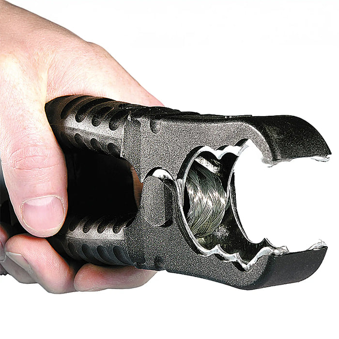 Jump Lead  50mm Rd/Bk  5M