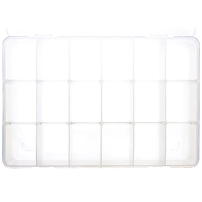 18 Compartment Box