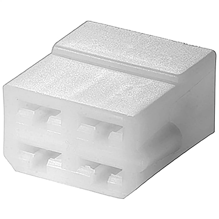 4 Way Female Multi Connector