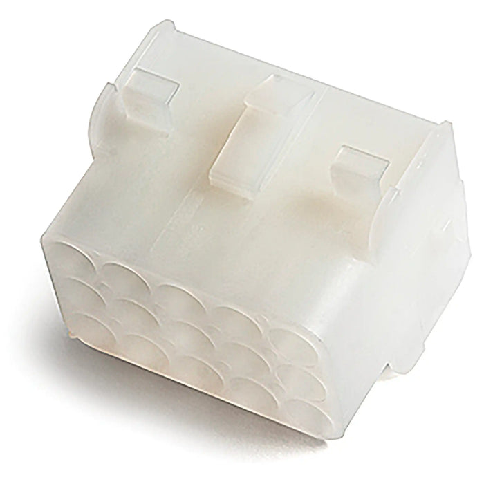 Mate-N-Lock 15 Way Female Connector