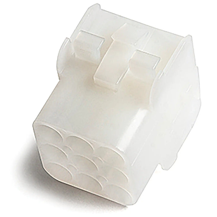 Mate-N-Lock 9 Way Female Connector