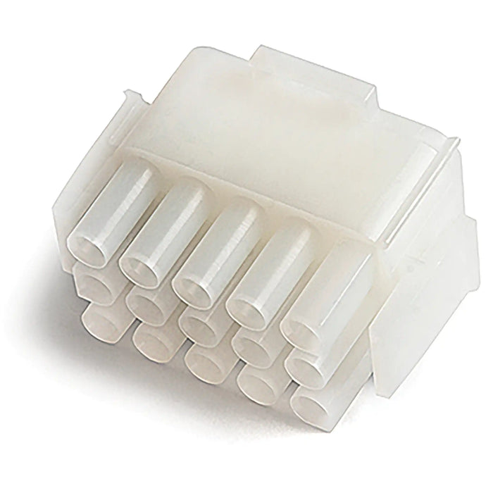 Mate-N-Lock 15 Way Male Connector