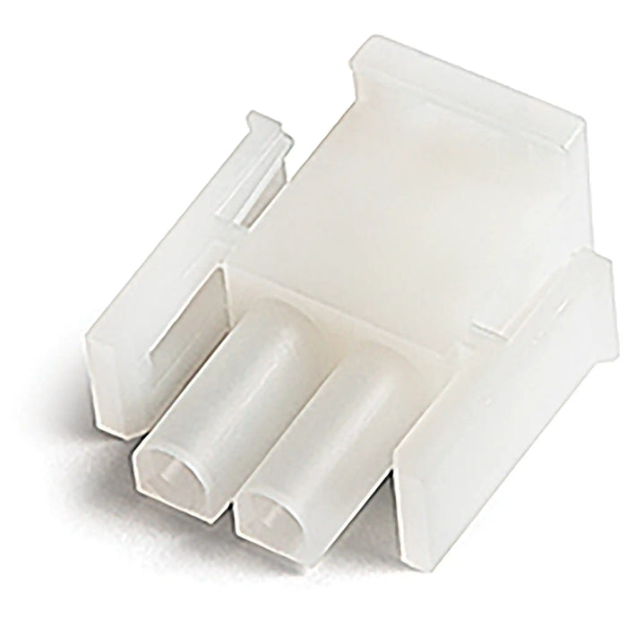 Mate-N-Lock 2 Way Male Connector