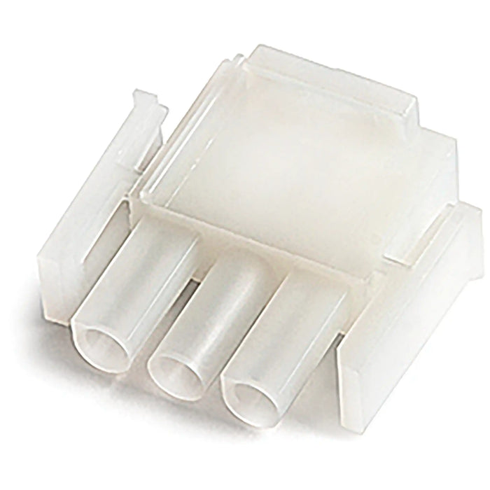 Mate-N-Lock 3 Way Male Connector