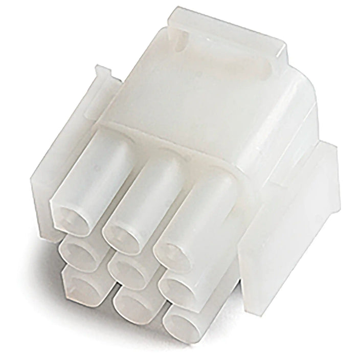 Mate-N-Lock 9 Way Male Connector
