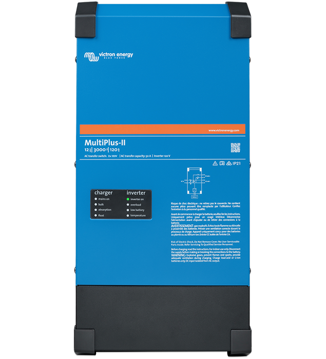 MultiPlus-II 12/3000/120-32 230V
