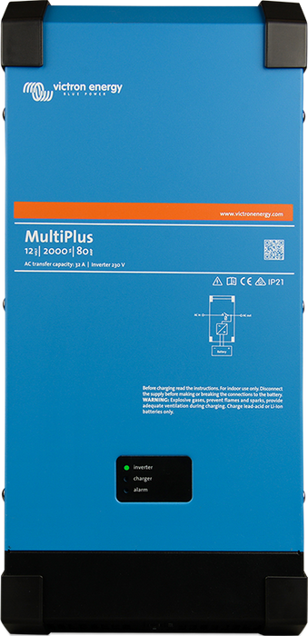 MultiPlus 12/2000/80-32 230V VE.Bus