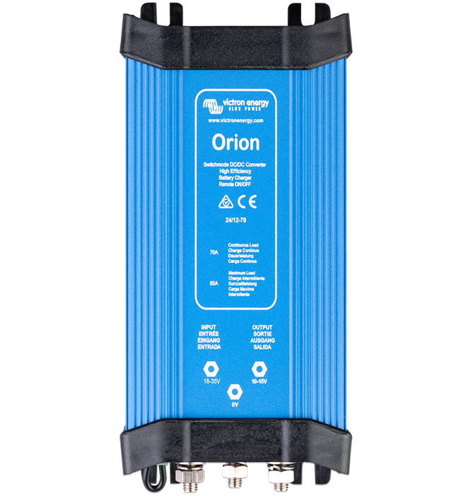 Orion 12/24-20 DC-DC converter IP20
