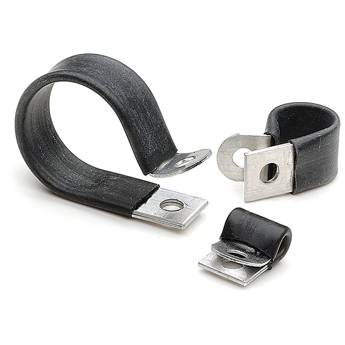 14mm Plated Steel P Clip