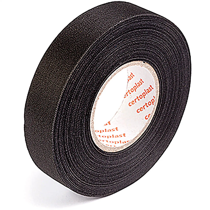 19mm x 25M Halogen Free Self Adhesive Cloth Harness Tape