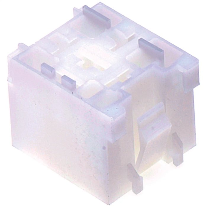 Mini Relay Holder supplied with 5 x 6.3mm Female Blade Terminals