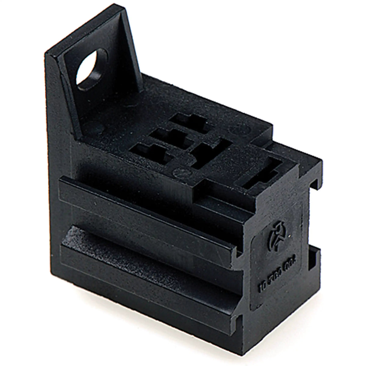 Micro Relay Holder without terminals — AMC Connect