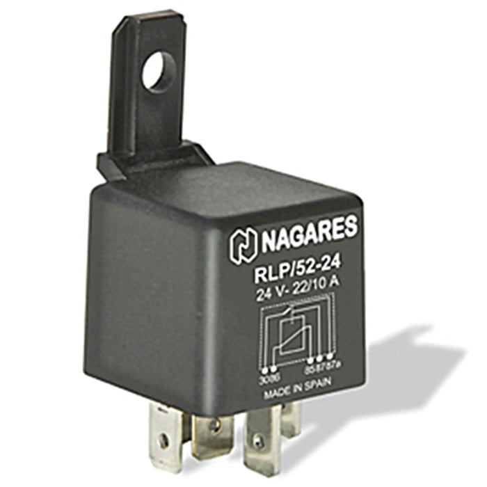 Mini Relay 5 Pin 24V 22/10A  Change Over Multi Purpose