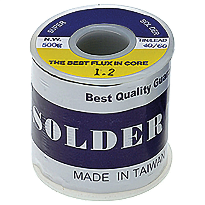 14 SWG Flux Solder Wire 2.0 Diameter
