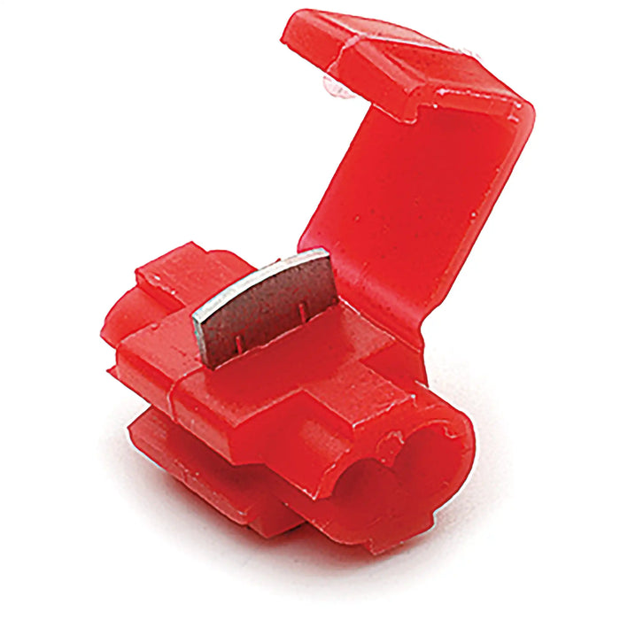 Self Stripping Connector Red for Cable 0.5 to 1.0mm²