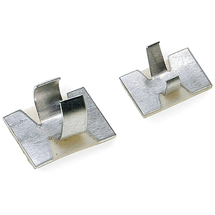 Aluminium Mounting Clip for Cable upto 6.3mm