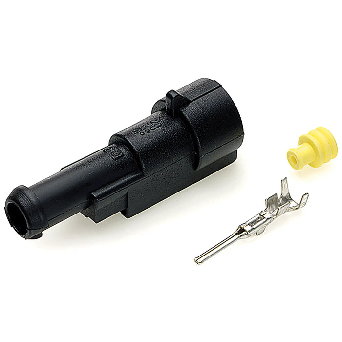 1 Way Male & Female Superseal Kit for Cable 0.5-1.5mm²