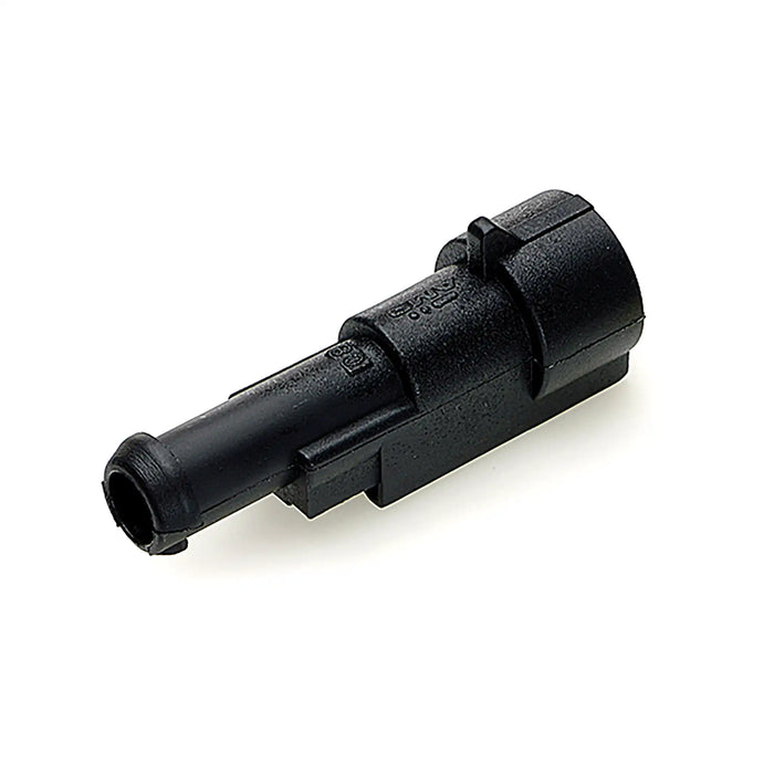 1 Way Male Housing Only for Cable 0.5-1.5mm²