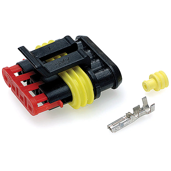 3 Way Female Superseal Kit for Cable 0.5-1.5mm²
