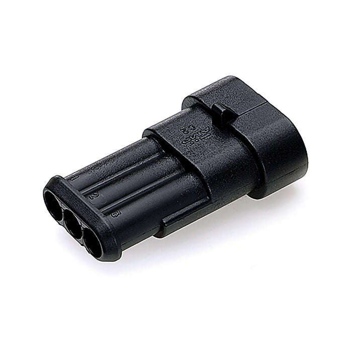 3 Way Male Housing Only for Cable 0.5-1.5mm²