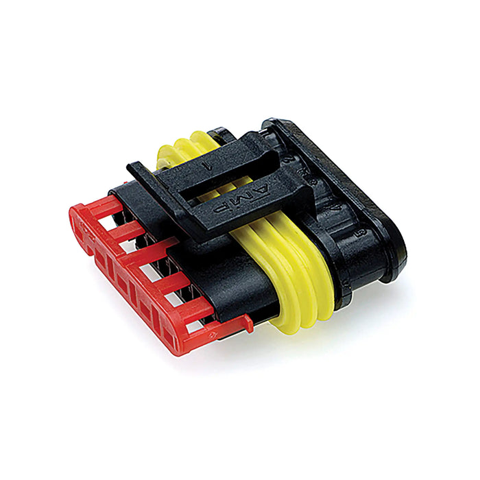 3 Way Female Housing Only for Cable 0.5-1.5mm²