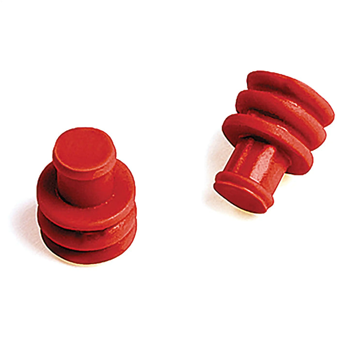 Rubber Cavity Plug Red for Superseal