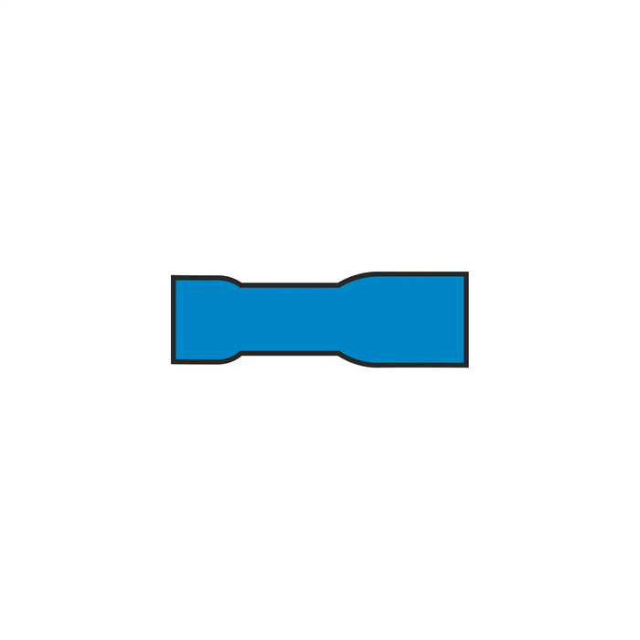 4.8mm Pre Insulated Blue Blade Terminal for Cable 1.5 to 2.5mm²