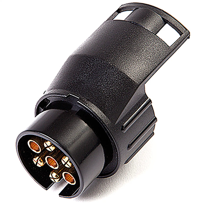 12V 13 Pin Socket To 7 Pin Plug Adaptor