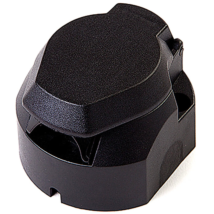 12V 7 Pin Plastic Socket 12N