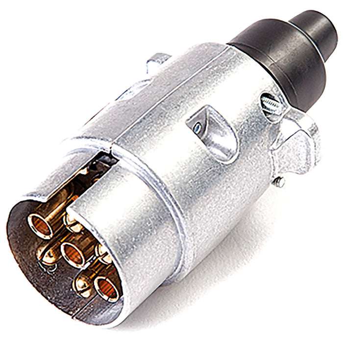 12V 7 Pin Metal Plug 12N
