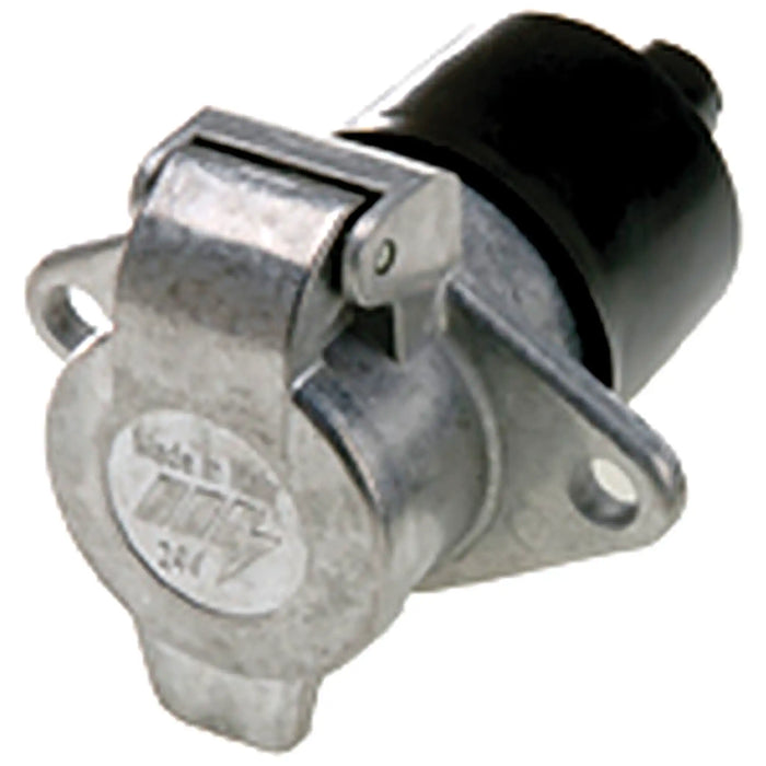24V Trailer Metal Socket 24N