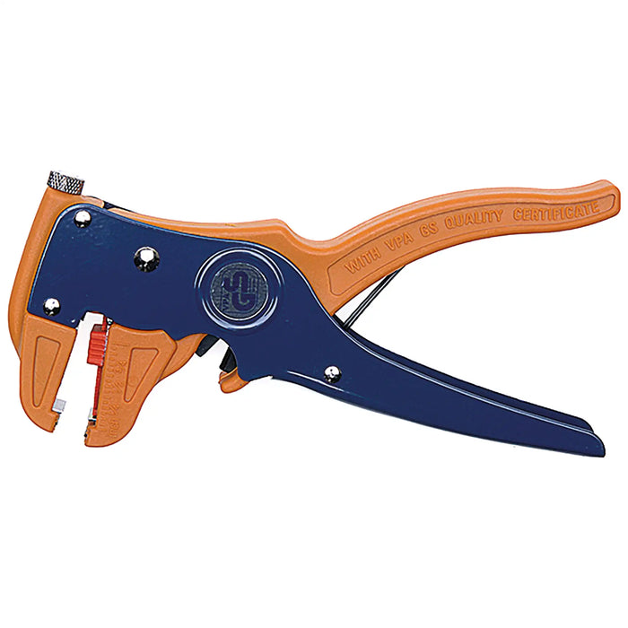 Self Adjusting Cable Stripper for Cable 0.5 to 6.0mm²