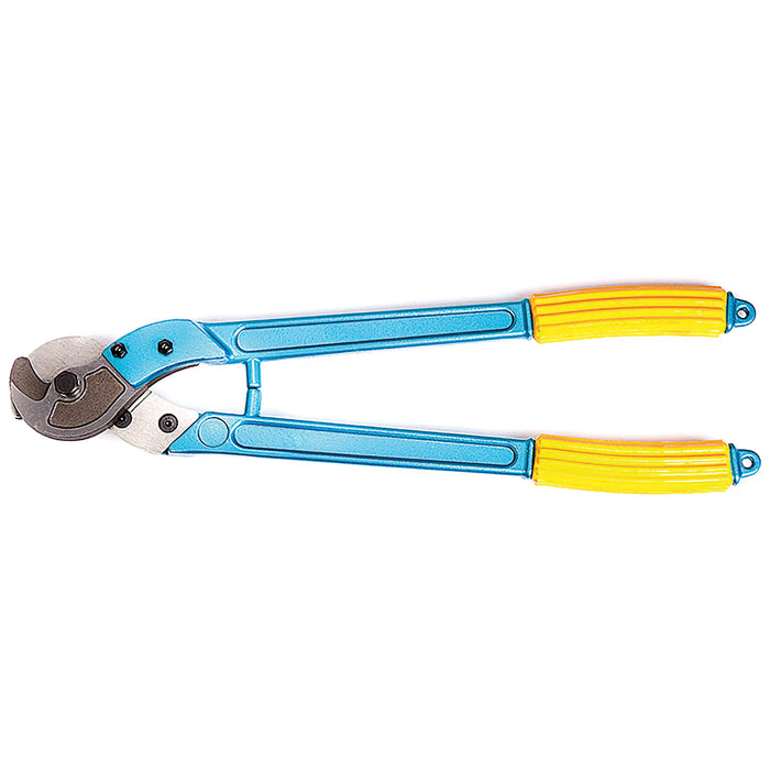 Heavy duty cable cutter suitable for copper cables up to 120mm²