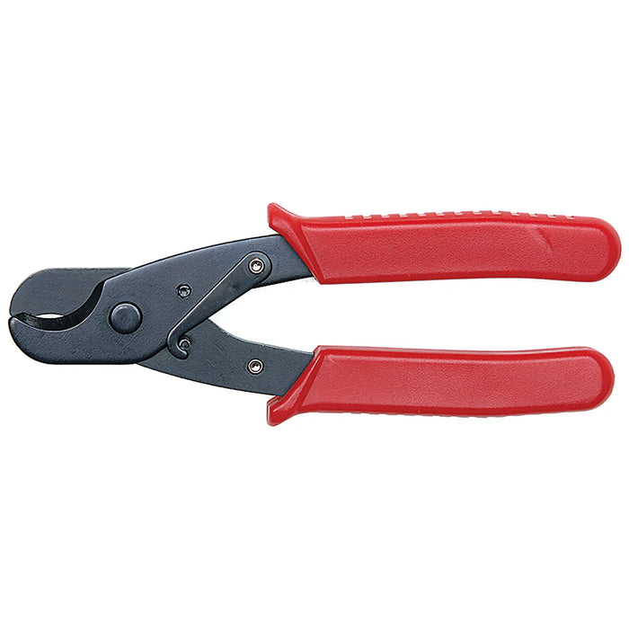 Compact cable cutters suitable for copper cables up to 25mm²