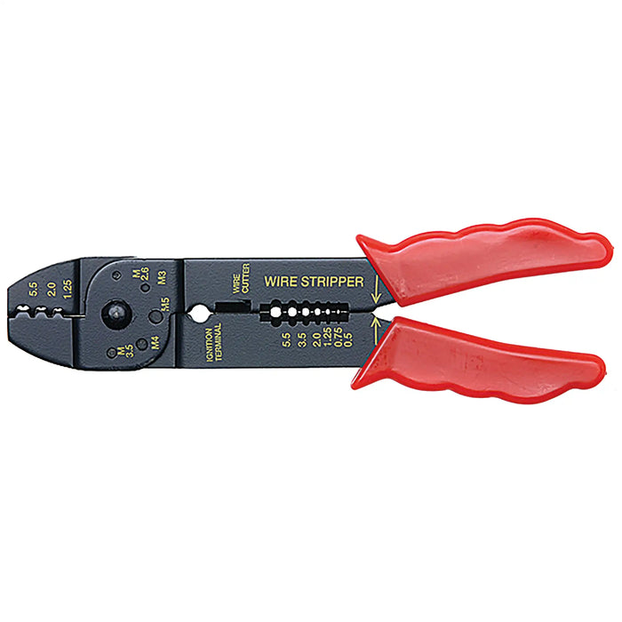 Economy Crimping Tool for Non Insulated Terminals