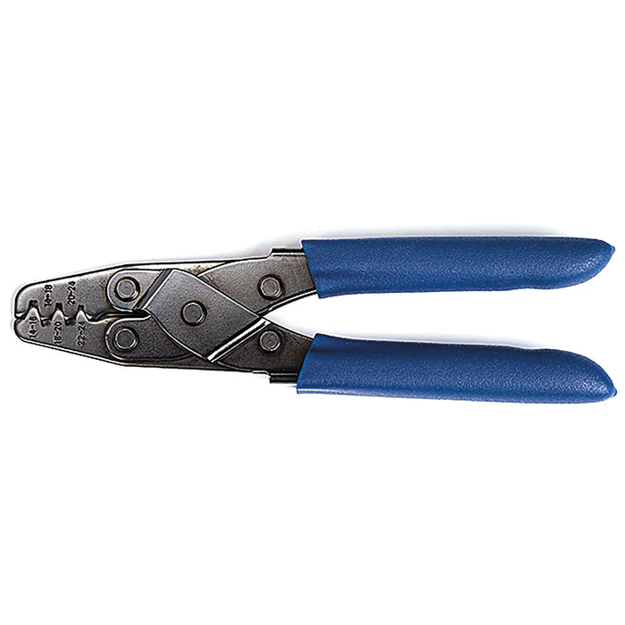 Crimping Tool for Non insulated Open End Terminals 0.5 to 2.5mm²