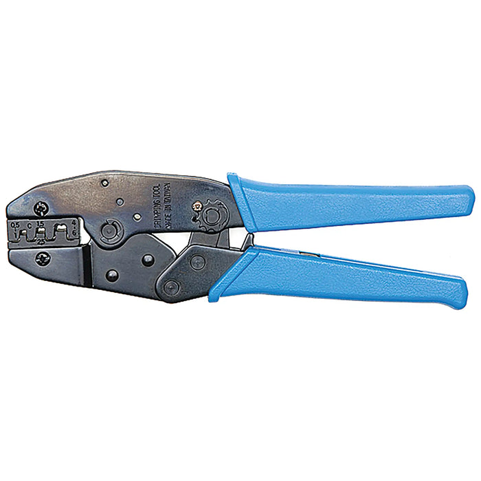 Ratchet Crimping Tool for Non Insulated Terminals
