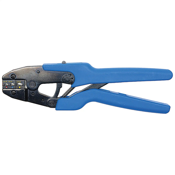 Precision Ratchet Ergonomic Crimping Tool