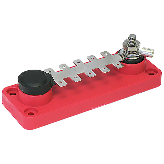 VTE 10 Tab Type Red Busbar