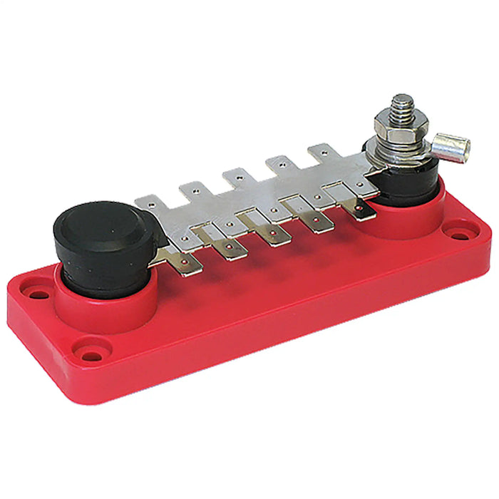 VTE 20 Tab Type Red Busbar
