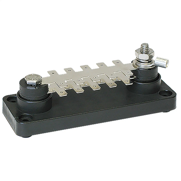 VTE 20 Tab Type Black Busbar